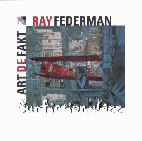 CD: Art de Fact/Ray Federman, surfiction jazz